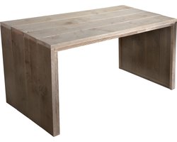 Tafel steigerhout "Amsterdam 220X72" - tuintafel - tafel hout - eetkamertafel