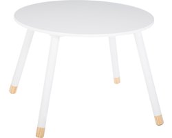 Tafel Voor Kinderen Nuage Wit