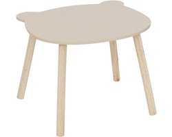 Tafel voor Kinderen Ours