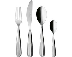 Tafelbesteck Rose Garden Set van 24