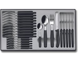 Tafelbestekset, 24-delig, Victorinox Swiss Classic