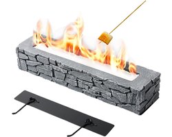 Tafelhaard - Gaslantaarn - Sfeerhaard Binnen & Buiten