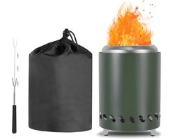 Tafelhaard voor Binnen & Buiten - Sfeerhaard - Decoratie