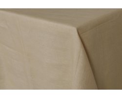 Tafelkleed 100% Linnen Zand De Witte Lietaer