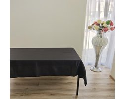 Tafelkleed 140x240 cm-Zwart
