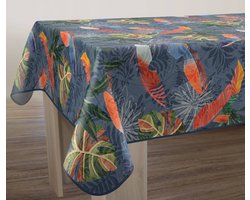 Tafelkleed anti-vlek Calama 200 x 150 cm Tafellaken - Decoratieve Tafel Accessoires - Woonkamer Decoratie - Bonne et Plus®