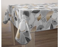 Tafelkleed anti-vlek Lima 300 x 150 cm Tafellaken - Decoratieve Tafel Accessoires - Woonkamer Decoratie - Bonne et Plus®