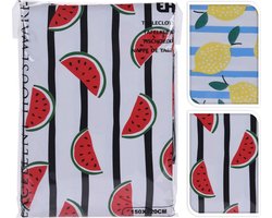 Tafelkleed Excellent Houseware 150 x 220 cm Multicolour Polypropyleen