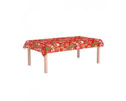 Tafelkleed Merry christmas x-mas (274 x 137 cm, 1st)