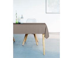 TAFELKLEED waterafstotend | Bruin