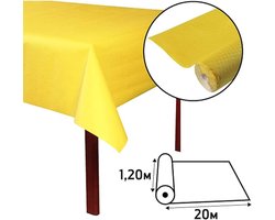 Tafelkleedrol – wegwerptafelkleed 20m x 1.2m