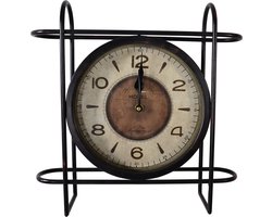 Tafelklok edinburgh l38b38h10cm