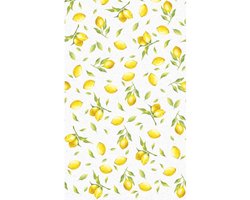 Tafellaken Citrus - 138x220 cm - - - Multicolor