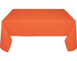 Tafellaken, oranje, 178x275cm, Treb SP