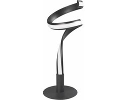 Tafellamp | 18 cm | Arte | LED | zwart | kunststof metaal | moderne design verlichting
