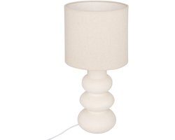 Tafellamp Aloys Beige