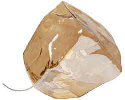 Tafellamp Aura Ø30cm amber Kare Design