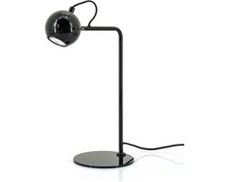 Tafellamp Camera - black