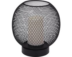 Tafellamp - draad - 19cm - luxe uitvoering