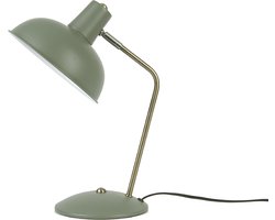 Tafellamp - Hood - IJzer - Mat - Jungle Groen