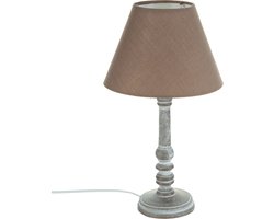 Tafellamp Laurent Taupe