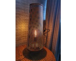 Tafellamp Lola koper