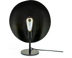 Tafellamp Monque Black 33 x 15 x 40 cm