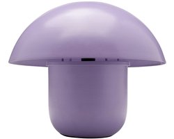 Tafellamp Mushroom 27cm paars Kare Design