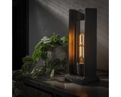 Tafellamp Nuri - 37cm
