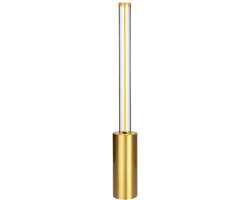 Tafellamp Oplaadbaar - Moderne Bureaulamp - Touch - Dimbaar - Sfeerverlichting voor Woonkamer, Slaapkamer, Kantoor of Tuin – 30 cm – Goudr - Decoratieve Lamp