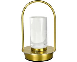 Tafellamp - Oplaadbare tafellamp - Sfeerverlichting voor de woonkamer - Sfeerverlichting voor de kamer - Universele aanraaklamp - Sfeerverlichting voor op het bed - Warm wit neutraal licht - USB-lamp - LED-tafellamp - Dimbare LED-tafellamp - Kristall