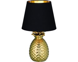 Tafellamp REALITY Pineapple - Goud