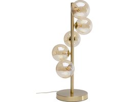 Tafellamp Scala Balls 54cm goud Kare Design