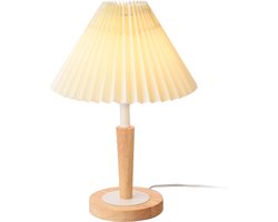 Tafellamp Sittingbourne bureaulamp 35 cm meerkleurig E14