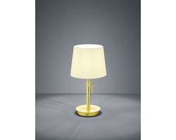 Tafellamp Trio Leuchten Lyon - Messing