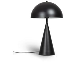Tafellamp van Metaal in Zwart
