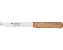 Tafelmes 22cm beukenhout