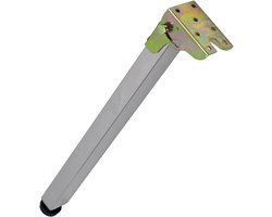 Tafelpoten - Inklapbare Steunen - Meubelprojecten - Verstelbaar & Robuust - 30-150cm - Metaal