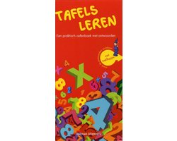 Tafels leren
