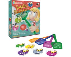 Tafels Meppen - Tafels leren voor kinderen in groep 4 en 5 - Tafels van vermenigvuldiging 1 t/m 10 - van de onderwijsexperts van Wijzer over de Basisschool