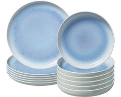 Tafelservice Crafted Set van 12