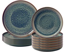 Tafelservice Crafted Set van 12