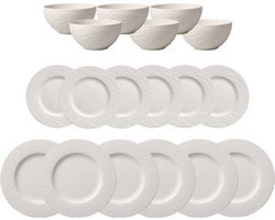 Tafelservice Manufacture Rock