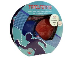 Tafeltennis op je eigen tafel