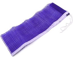 Tafeltennisnet Nylon - 1,72 Meter Lang - Draagbaar Net voor Binnen en Buiten
