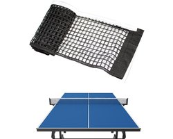 Tafeltennisnet Vervanging 180 x 15 cm - Eenvoudig te Monteren