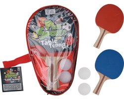 Tafeltennisset 4-delig.