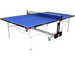 Tafeltennistafel Binnen en Buiten Inclusief Net en Batjes