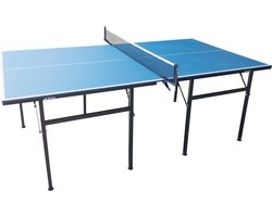Tafeltennistafel Buffalo Midi 75% indoor blauw