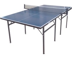 Tafeltennistafel Buffalo Midi 75% outdoor blauw